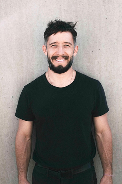 Stefan Kocev, Co-Founder of Bodhi Wellness Collective